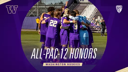 MSOC All-Pac-12