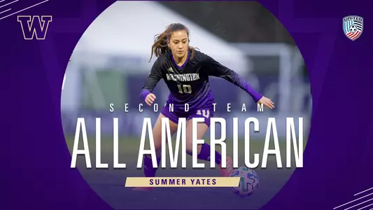 Summer Yates All-American