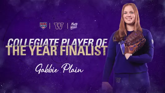 Gabbie Plain POTY Finalist