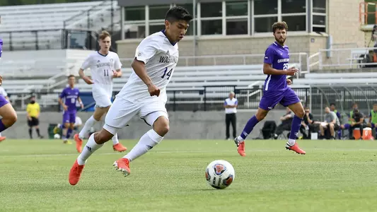 Christian Soto looks to shoot