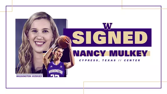 Nancy Mulkey transfers to Washington