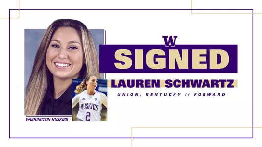 Lauren Schwartz welcome graphic