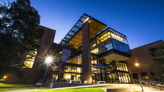 Foster School of Business building