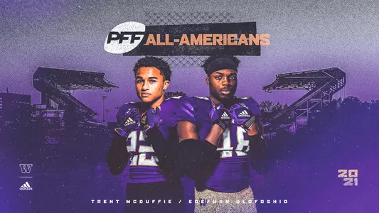 McDuffie and Ulofoshio All-America PFF