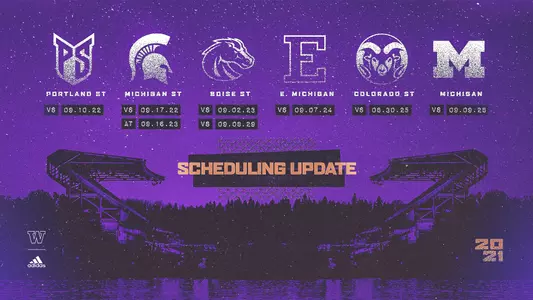 New future football schedules 2022-2029