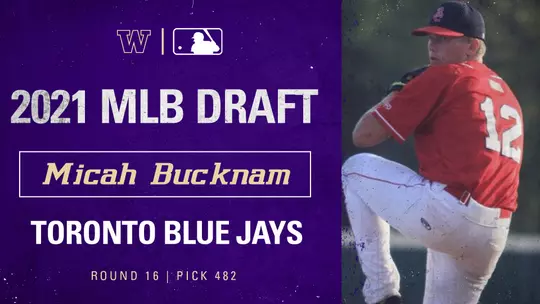 Micah Bucknam Drafted