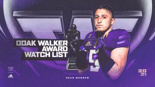 Sean McGrew Doak Walker Award