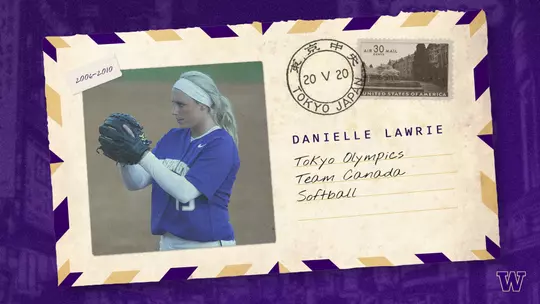 Danielle Lawrie Olympics