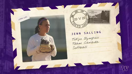 Jenn Salling Olympics