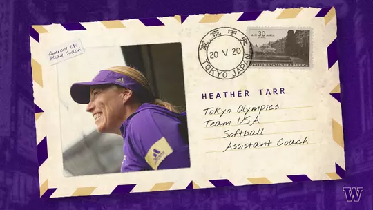 Heather Tarr Olympics