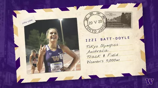 Olympics Izzi Batt-Doyle