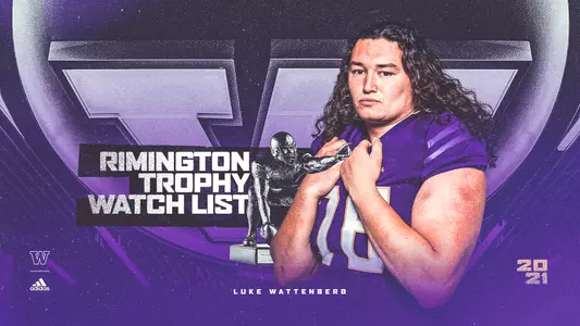 Wattenberg Rimington Award watch list