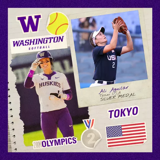 Ali Aguilar Olympics Silver