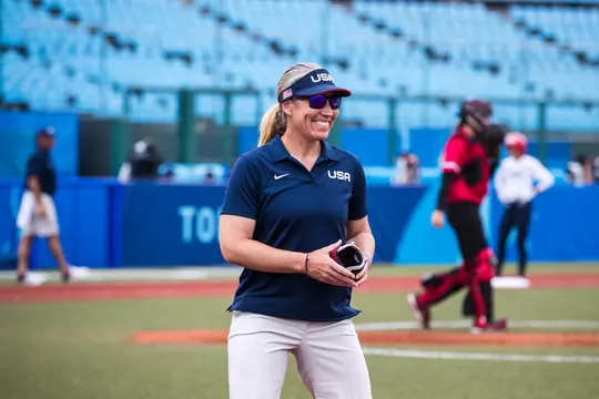 Heather Tarr Olympics