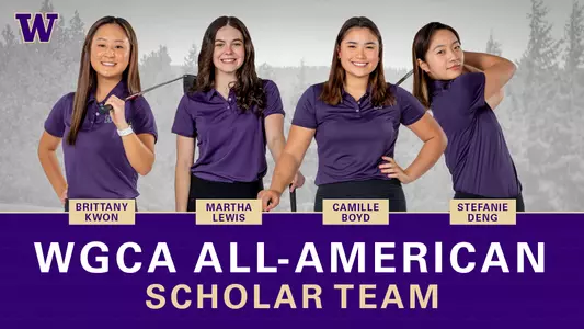 WGCA All-American Scholars