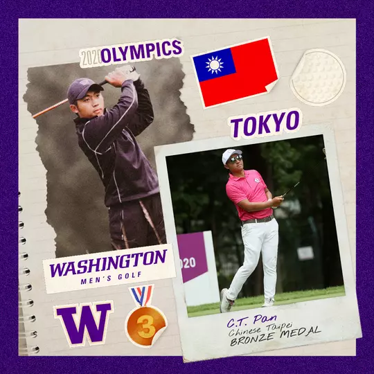 C.T. Pan Olympics Bronze