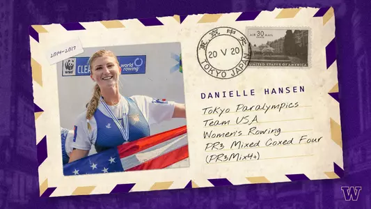 Danielle Hansen 2020 Paralympic Games