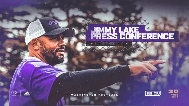2021 Jimmy Lake Press Conference Library Presented by BECU