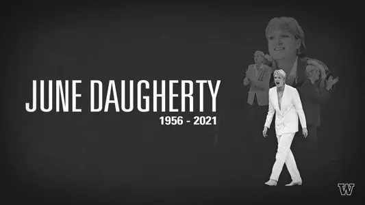 June Daugherty graphic