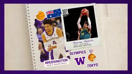 Matisse Thybulle Olympics bronze