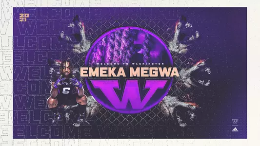 Emeka Megwa joins UW
