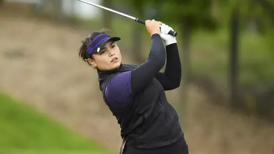 Camille Boyd - NCAA WOMENS GOLF:  MAY 10 2021 NCAA Women’s Golf Championship - Regional