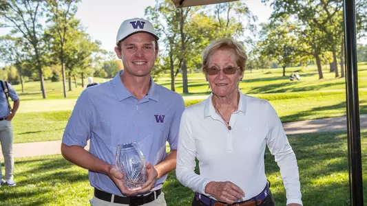 RJ Manke finishes second at the Windon Memorial