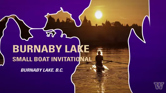 Burnaby Lake Small Boat Invitational preview