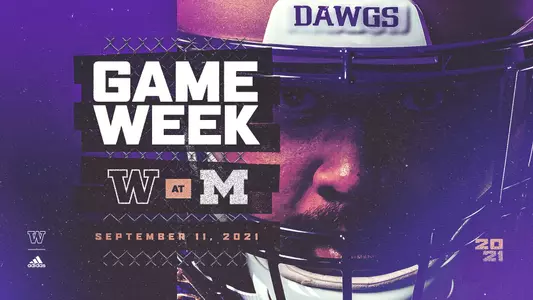 UW at Michigan game week
