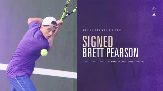 pearson signing
