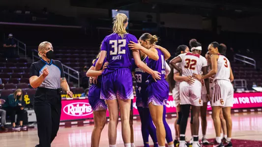 Washington at USC