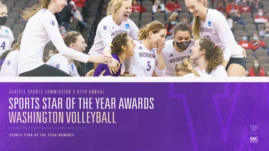 volleyball sports star of the year
