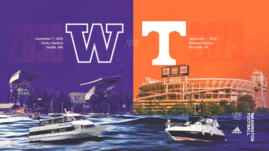 Washington, Tennessee Schedule Home-And-Home For 2029 & 2030