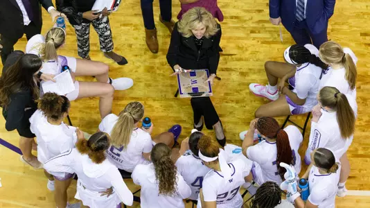 The University of Washington women’s basketball team plays the University of Oregon