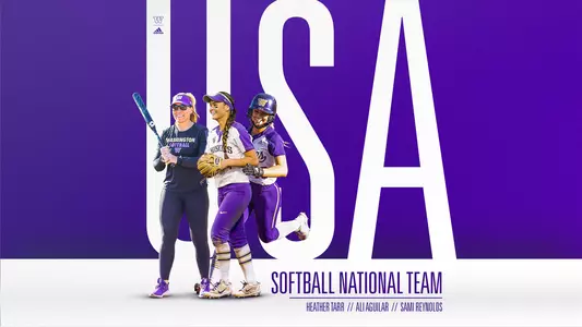 USA Softball national team selections Tarr, Reynolds Aguilar