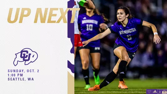 Up Next Graphic - Colorado