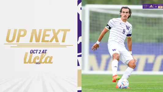 MSOC Up Next at UCLA