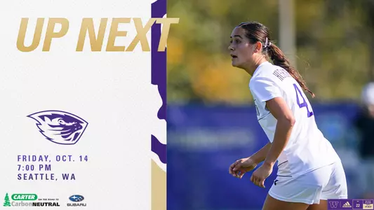 Up Next Graphic - Oregon State