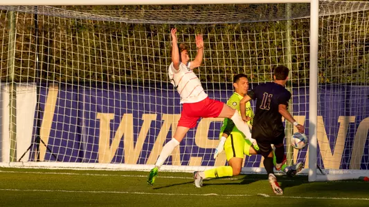 Nick Scardina Goal vs. Gonzaga