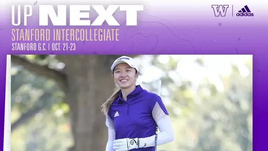 women's golf up next Stanford Intercollegiate