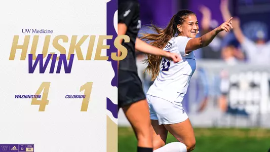 Colorado Final Score Graphic