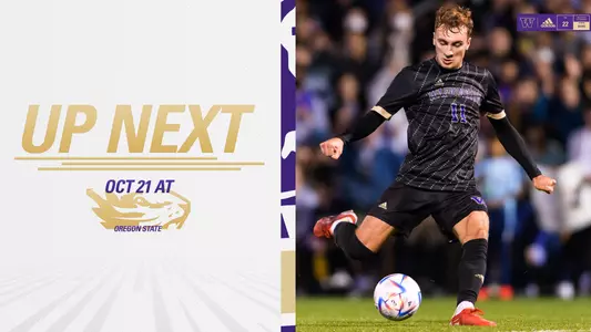 MSOC Up Next at Oregon State