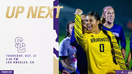 Up Next Graphic - USC