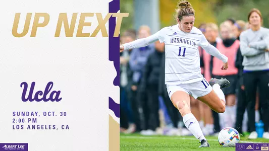 Up Next Graphic - UCLA