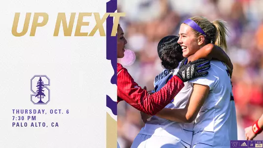 Up Next Graphic - Stanford