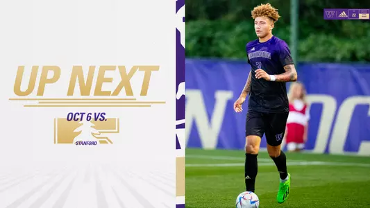 MSOC Up Next vs. Stanford