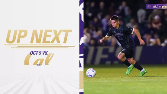 MSOC Up Next vs. Cal