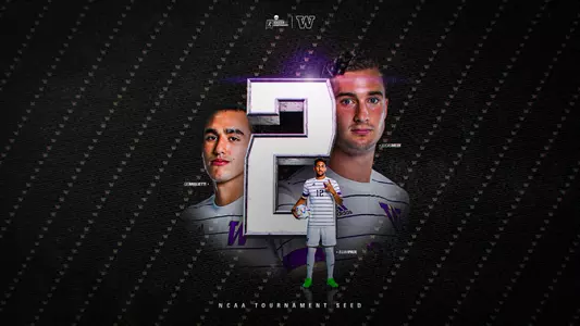 NCAA Men's Soccer No. 2 Seed