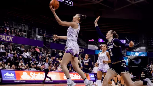Dalayah Daniels vs. UC Davis