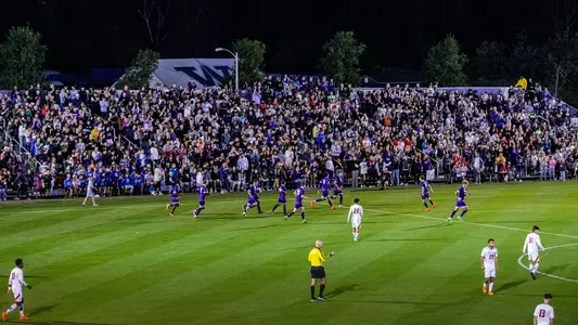 Husky Soccer Stadium